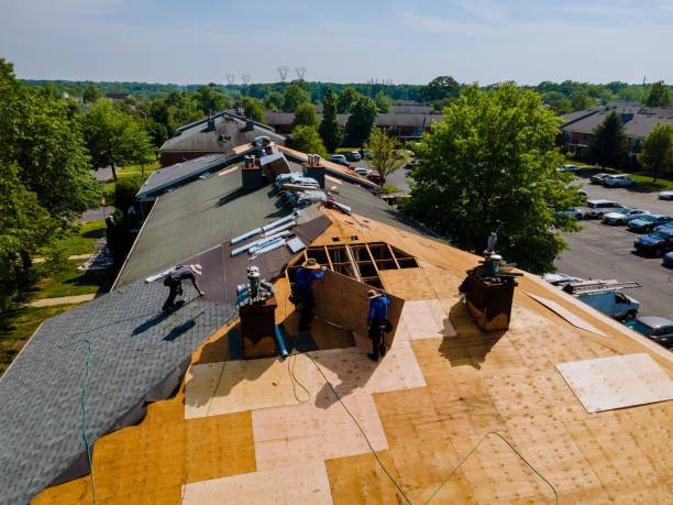 Trusted Flat Roof Repair service in Westbrook, CT - Brentwood Metal Roofing
